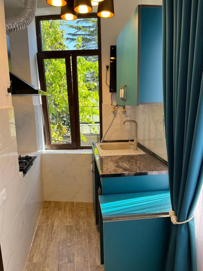Guest House Mtani Near Colchis Fountain Kutaisi Bagian luar foto